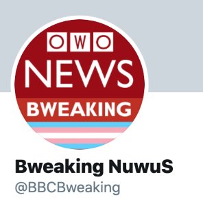 BBC Bweaking